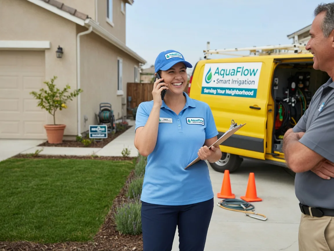 Irrigation Installation Santa Clarita, CA FAQs