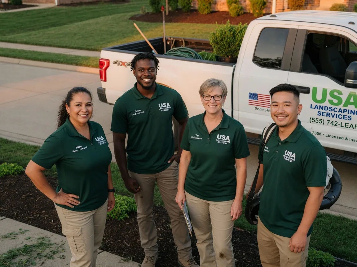 Lawn Care company in Santa Clarita, CA