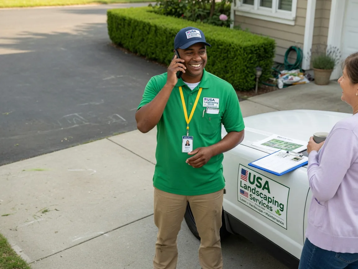 Lawn Care Santa Clarita, CA FAQs